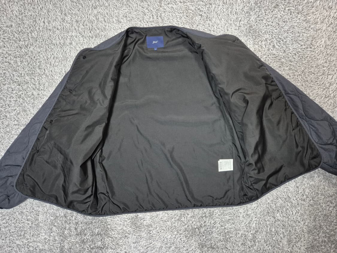 예일 남성 퀄팅 경량 패딩 L 상품이미지6