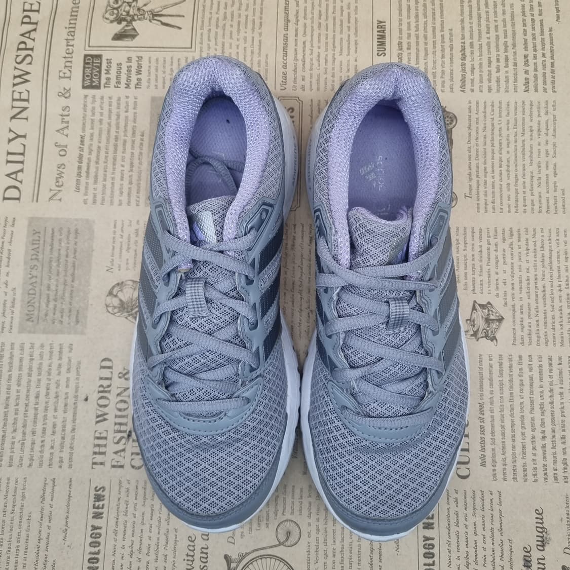 아디다스 듀라모 라이트 운동화220 상품이미지2