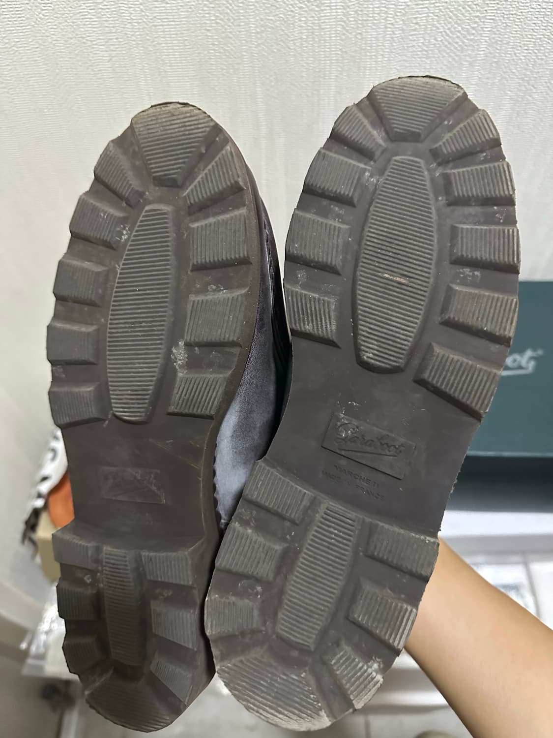 39.5) 파리부트 미카엘 팝니다 상품이미지6