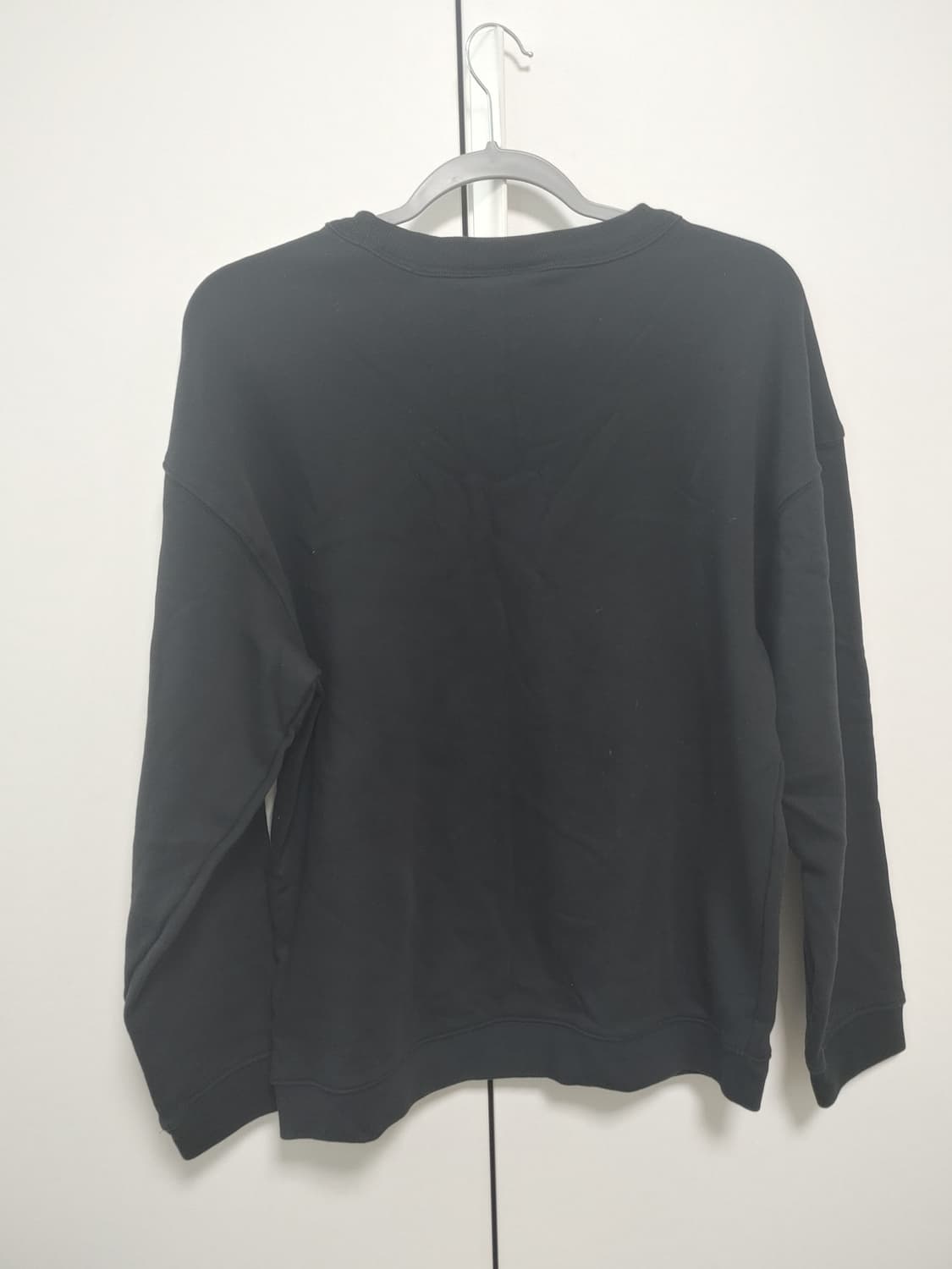 아디다스   불꽃 맨투맨-L사이즈 상품이미지3