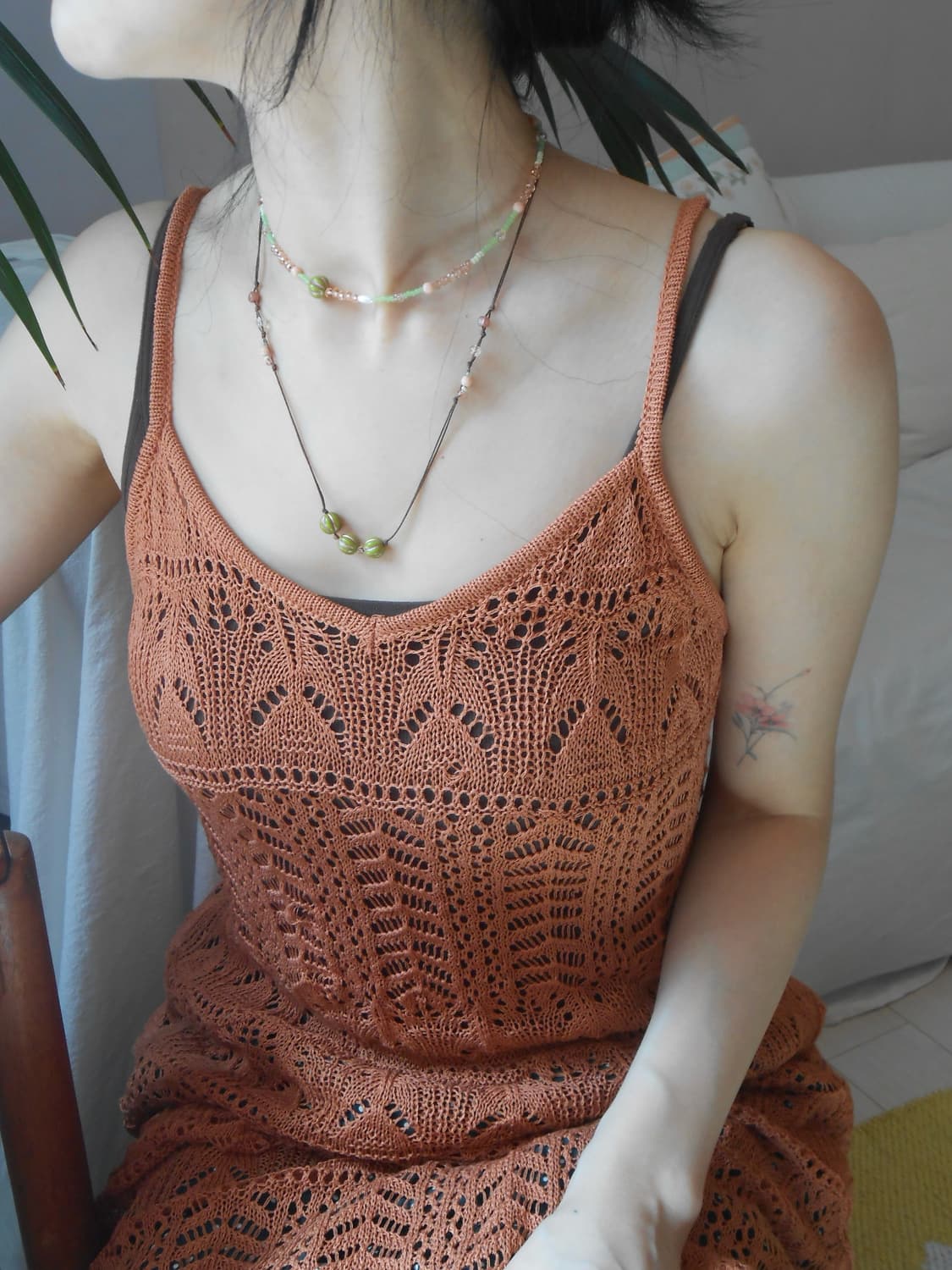 Berry-glint Necklace 상품이미지6