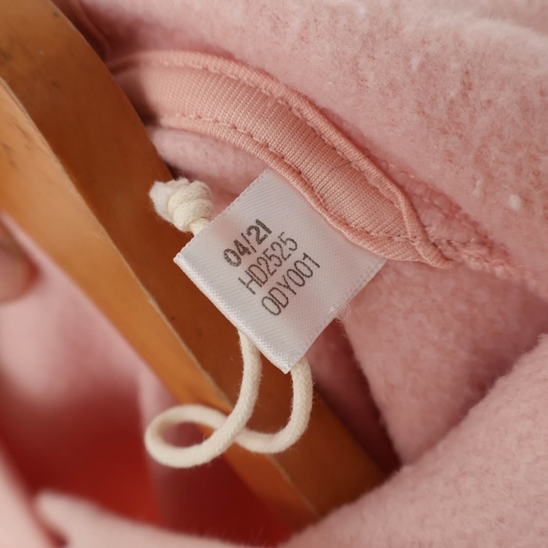 77/아디다스 오버사이즈 후디 상품이미지8