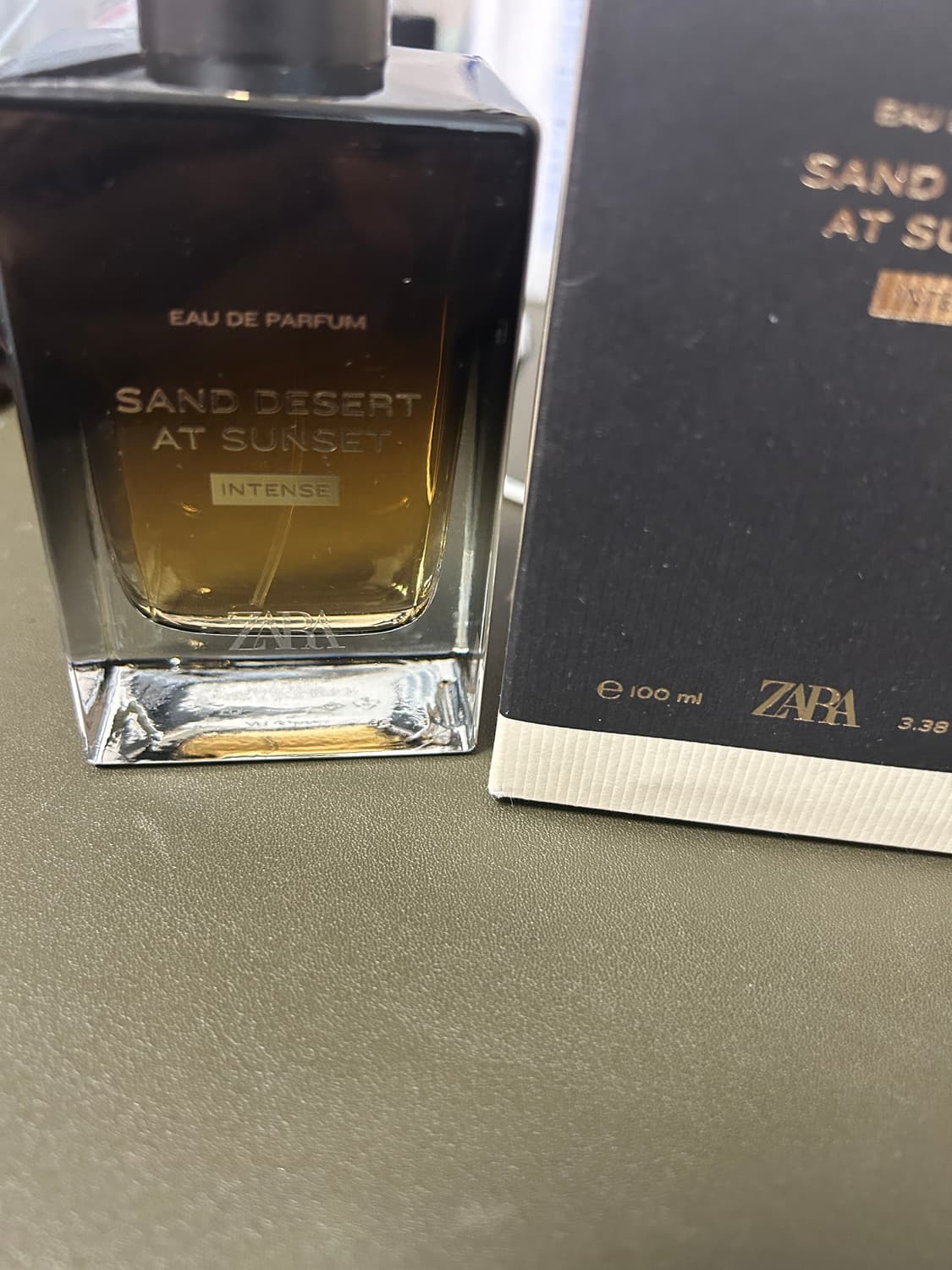 자라 Sand desert at sunset 100ml 새상품 상품이미지2