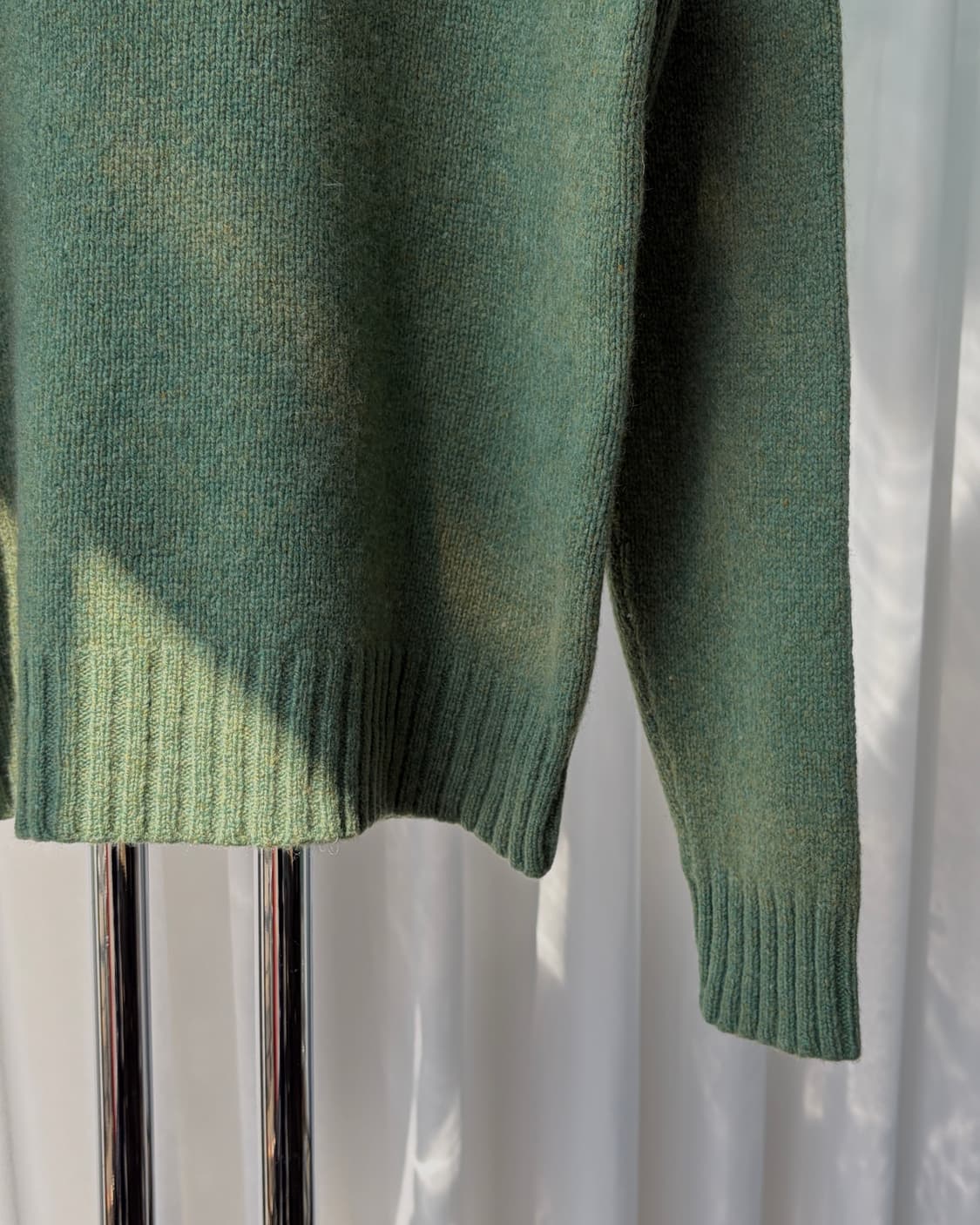 [M]폴로 랄프로렌 메리노울 앙고라 혼방 니트 상품이미지5