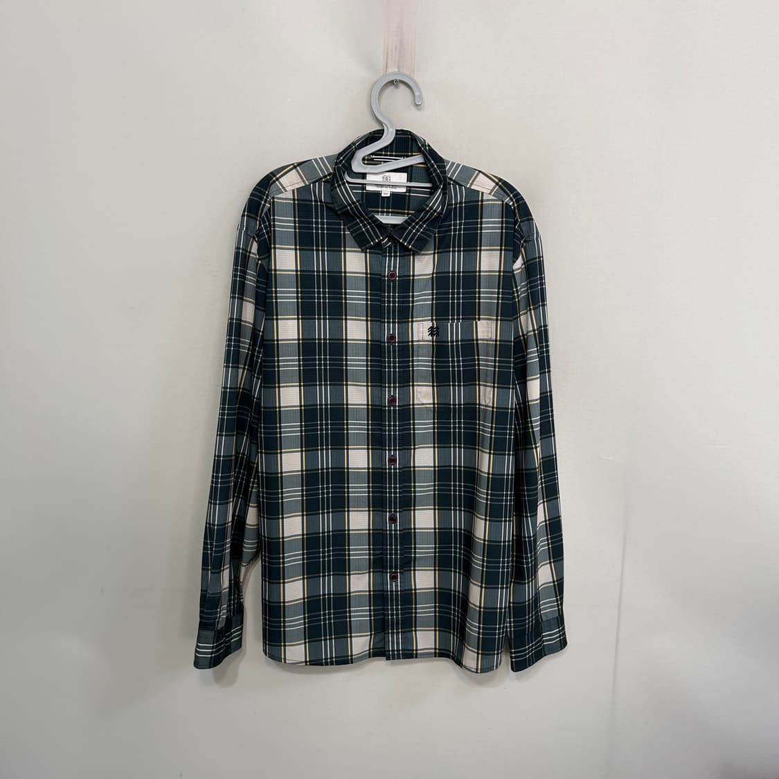 코오롱 남성 셔츠 남방 105 상품이미지1