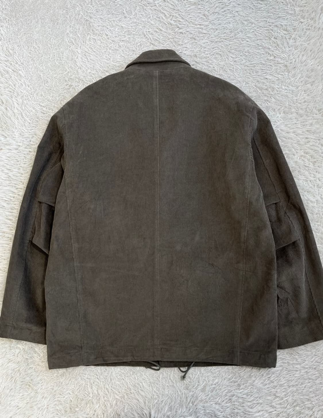 유니폼브릿지 코듀로이 블레이져/#3134 상품이미지3