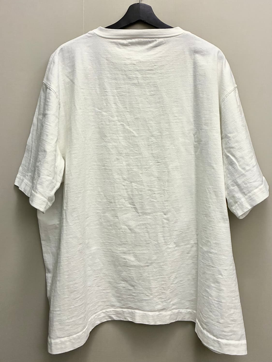 (3XL)Camber USA 캠버 헤비웨이트 코튼 반팔티셔츠 화이트 상품이미지5