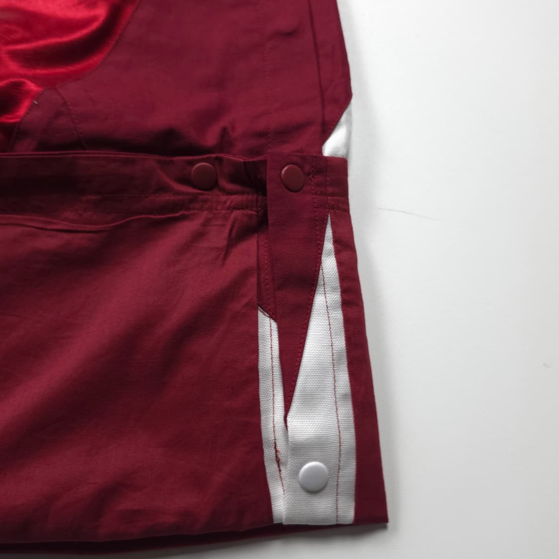 리복 X 코트와일러 믹스업 디테일 와이드 트랙팬츠 (L) 상품이미지5