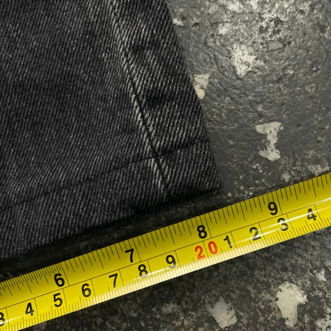 34 리바이스 501 청바지 상품이미지6