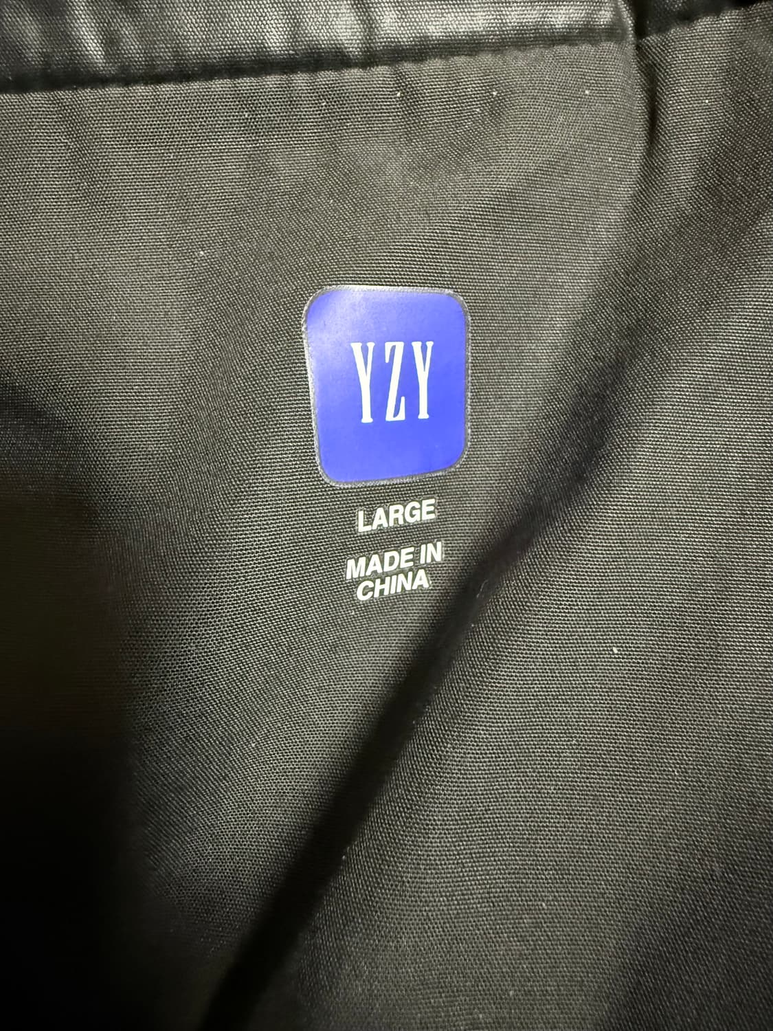 이지갭 라운드자켓 패딩 L팝니다 상품이미지2