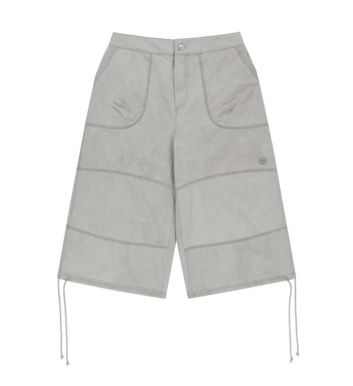 코이세이오 지그재그팬츠 아이스베이지 1size 상품이미지1