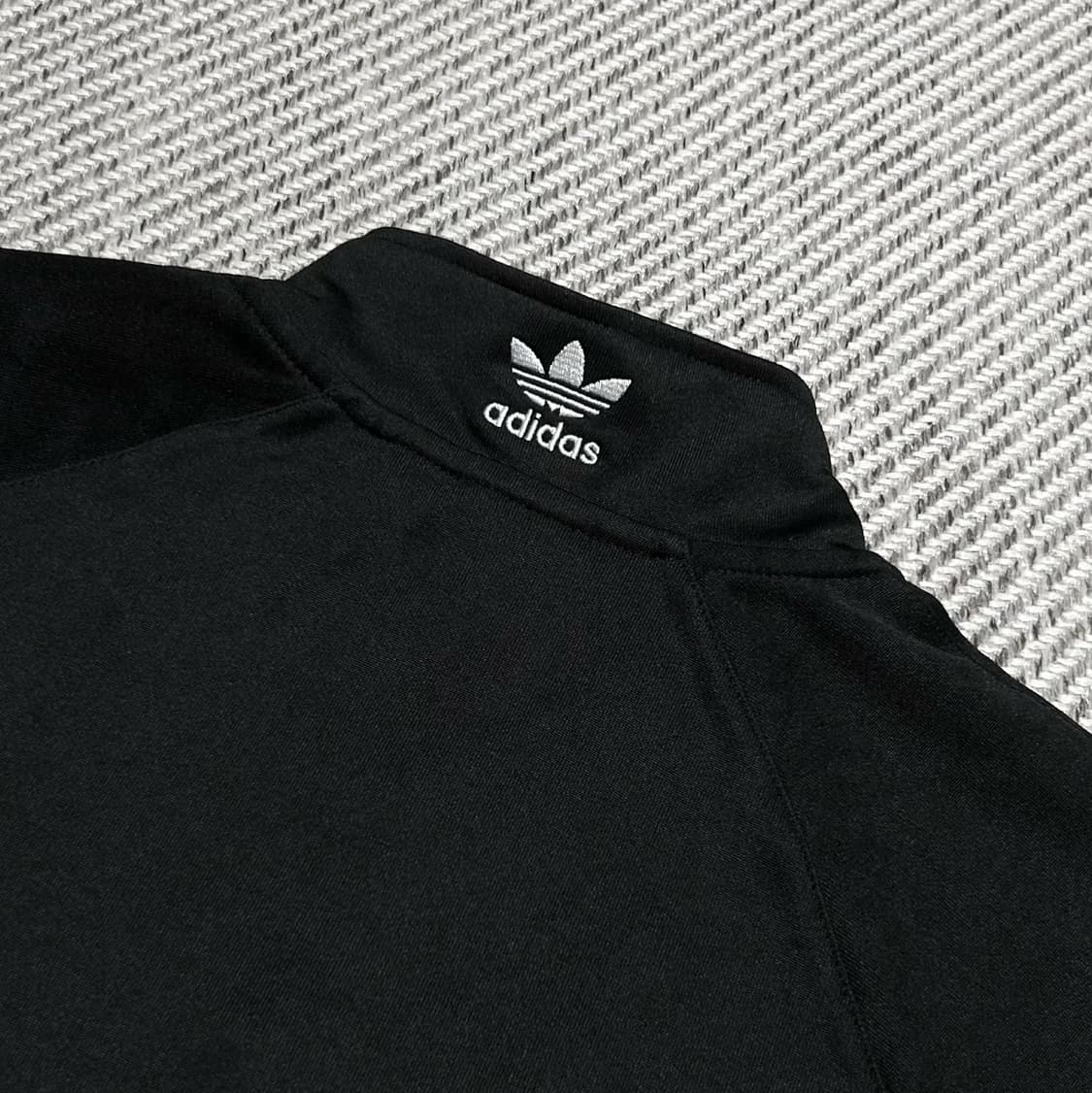 [M] adidas 아디다스 신형 리카이브 반집업 져지 상품이미지3