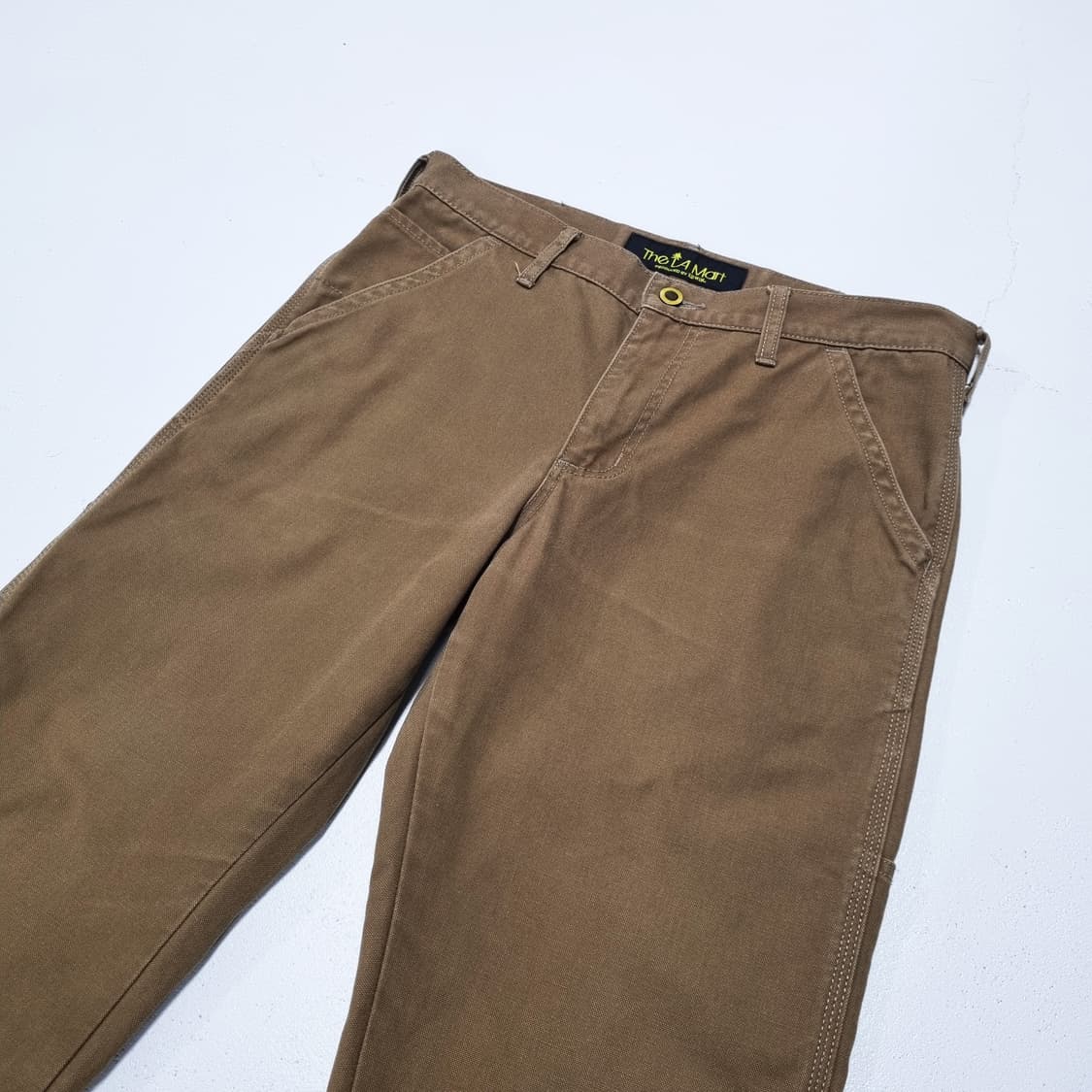 The LA Mart by EDWIN 카펜더 부츠컷팬츠 - M 상품이미지5