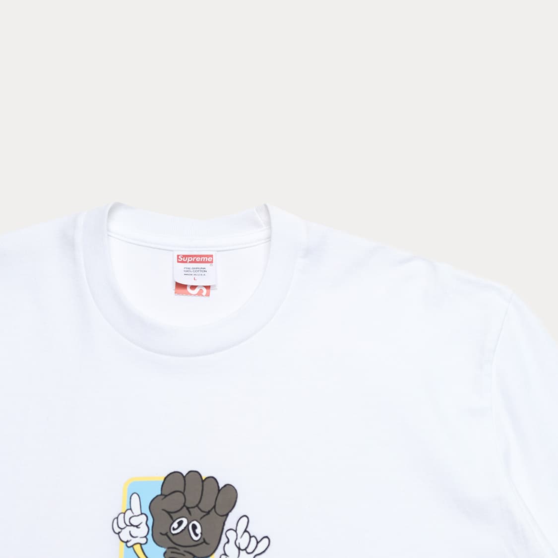  X HARDIES 23SS bolt T-shirt 상품이미지3