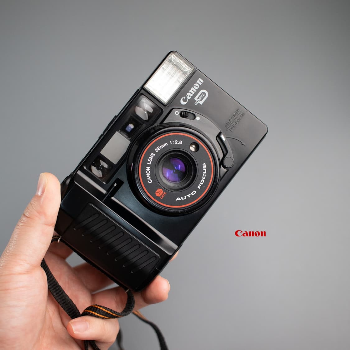 필름카메라 캐논 오토보이2 (작례 0) 상품이미지6