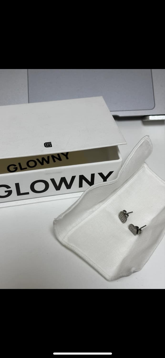 글로니 G SYMBOL EARRINGS 상품이미지2