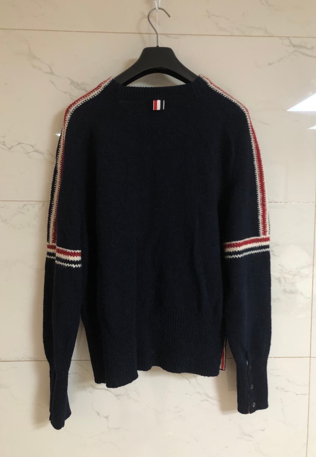 구찌 자카드 울 니트 상품이미지2