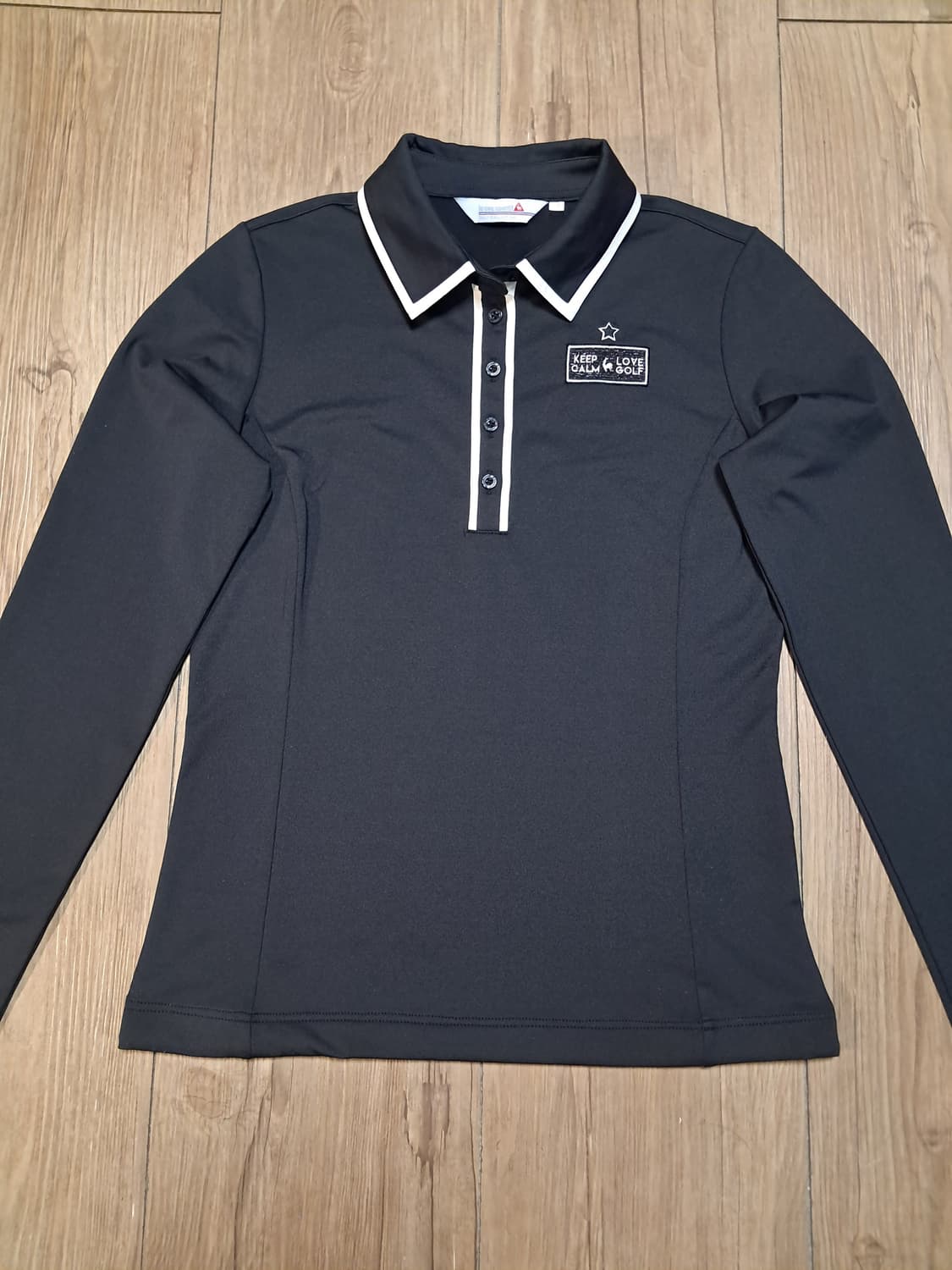 르꼬끄 골프 여성 긴팔티 S 상품이미지3