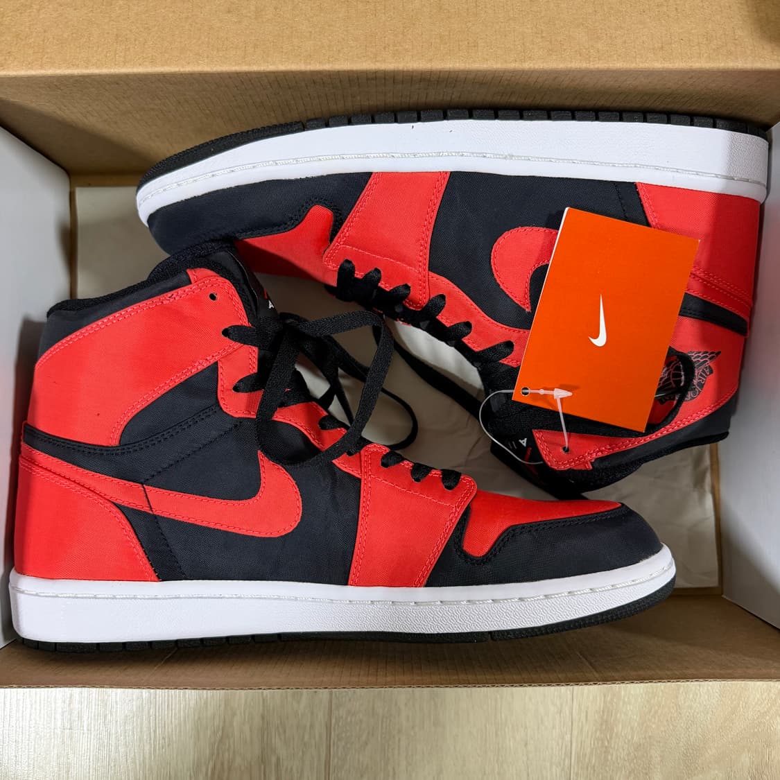 조던 1 레트로 맥스 오렌지 2009 275 상품이미지2