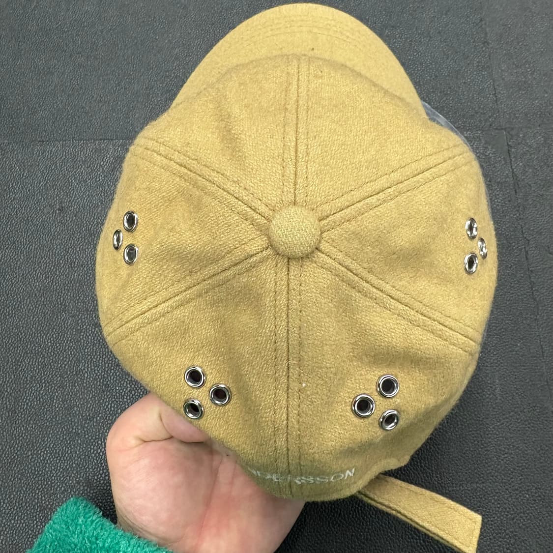 앤더슨벨 볼캡 상품이미지4