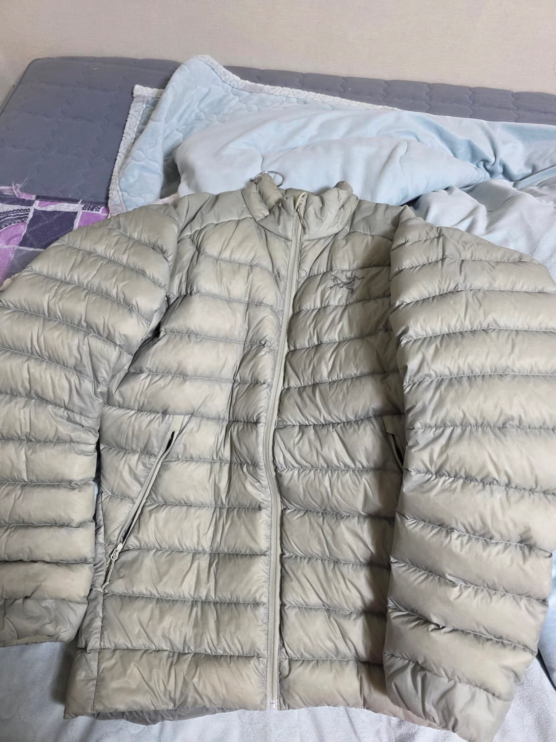 S 아크테릭스 세륨 자켓 해비타트  상품이미지2