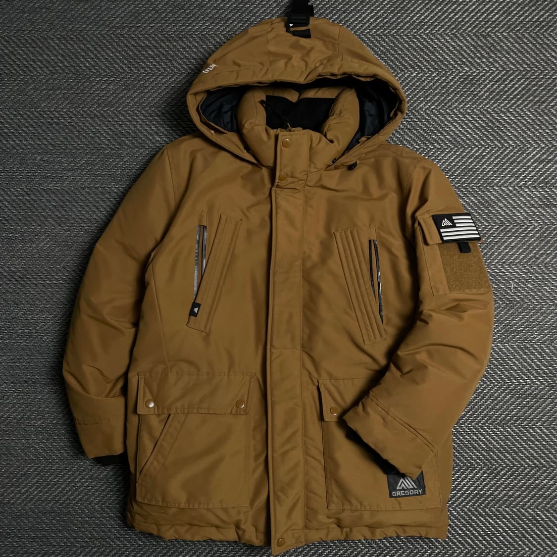 Gregory 마운틴 파카 덕다운 푸퍼 패딩o 5389 상품이미지1
