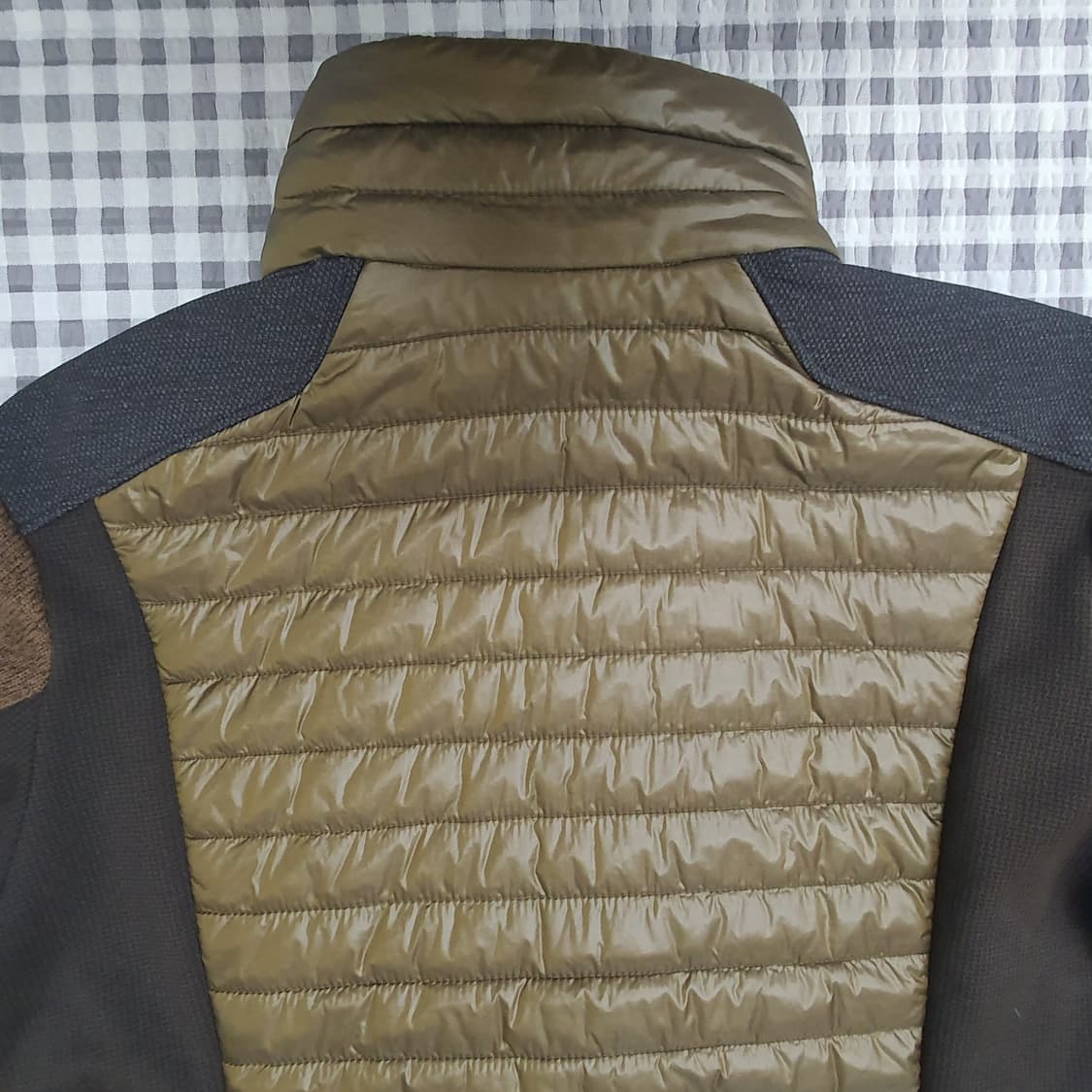 머렐 니트소매 경량패딩 남자95 상품이미지8