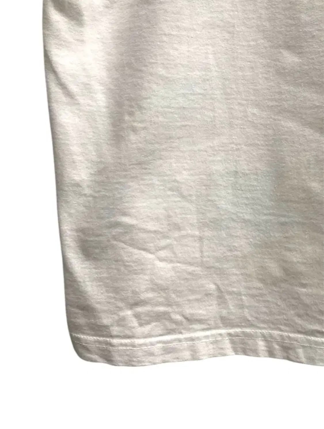 햅어굿타임 박스로고 라운드 티셔츠 L 상품이미지5