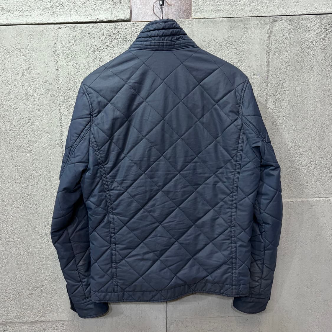 아베크롬비 퀼팅 자켓 (M) 상품이미지5