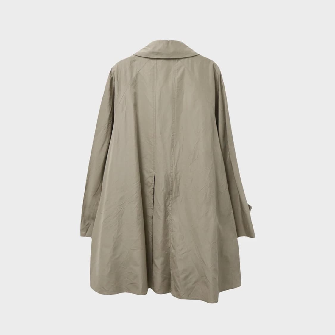 펜디 플레어 트렌치 코트 66869 상품이미지2