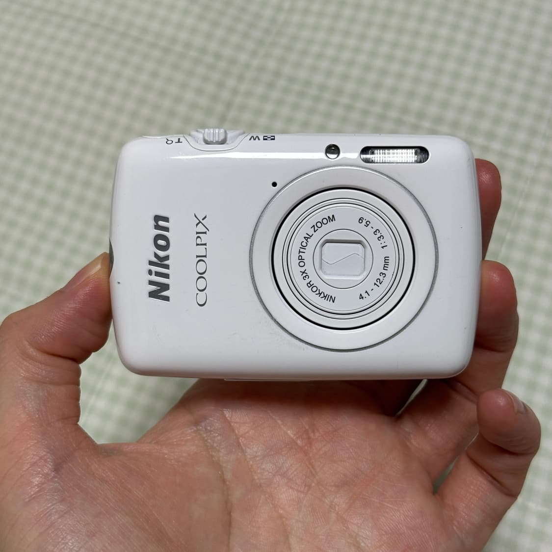 풀구성 니콘 쿨픽스 S01 COOLPIX S01 전소미디카 제니디카 상품이미지2
