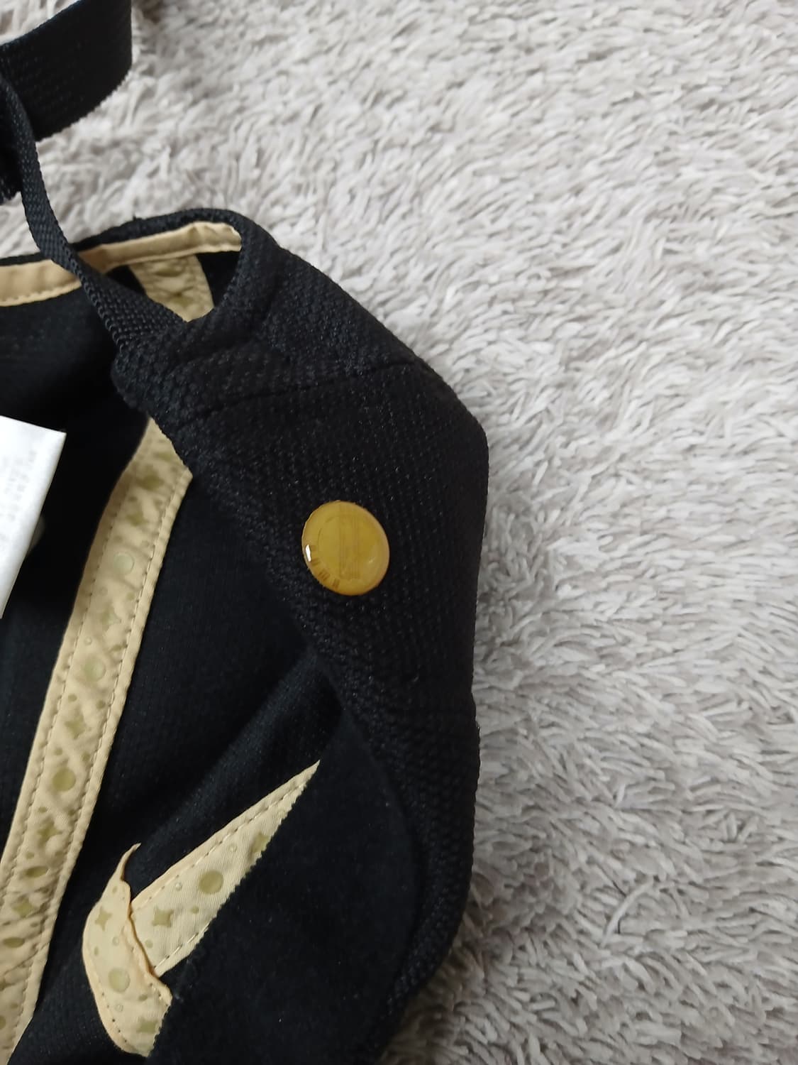 푸마 블랙 메쉬 볼캡 상품이미지5