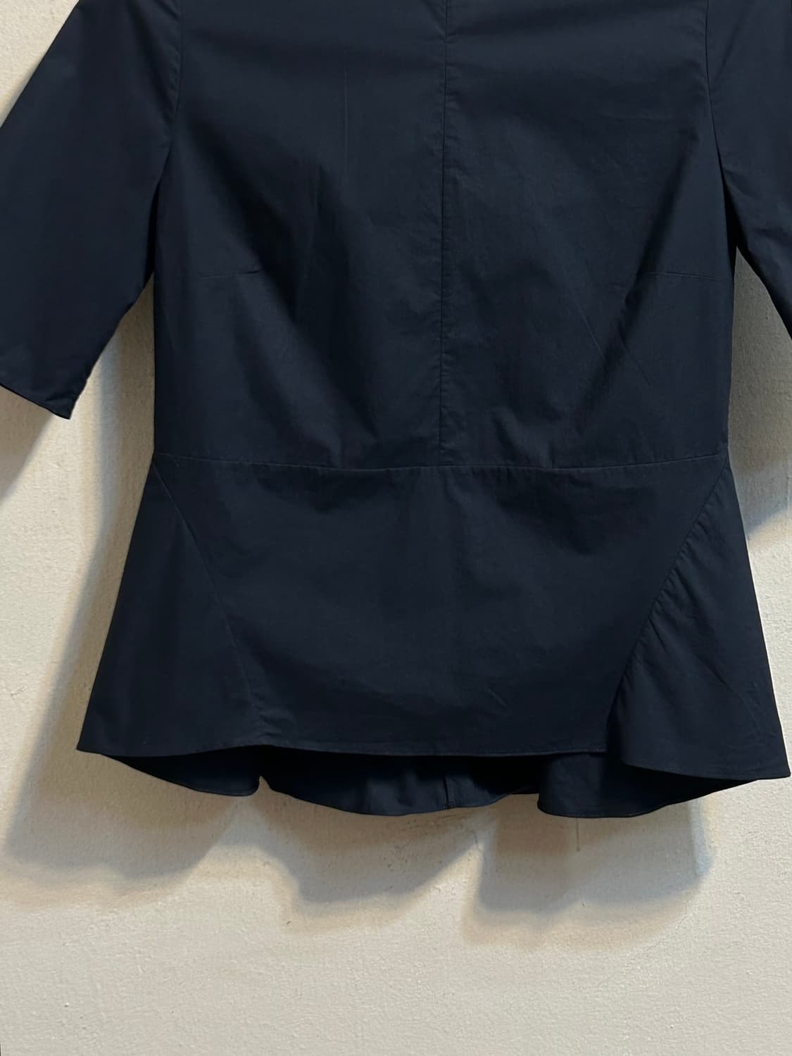 마르니 코튼 플레어 블라우스 상품이미지3