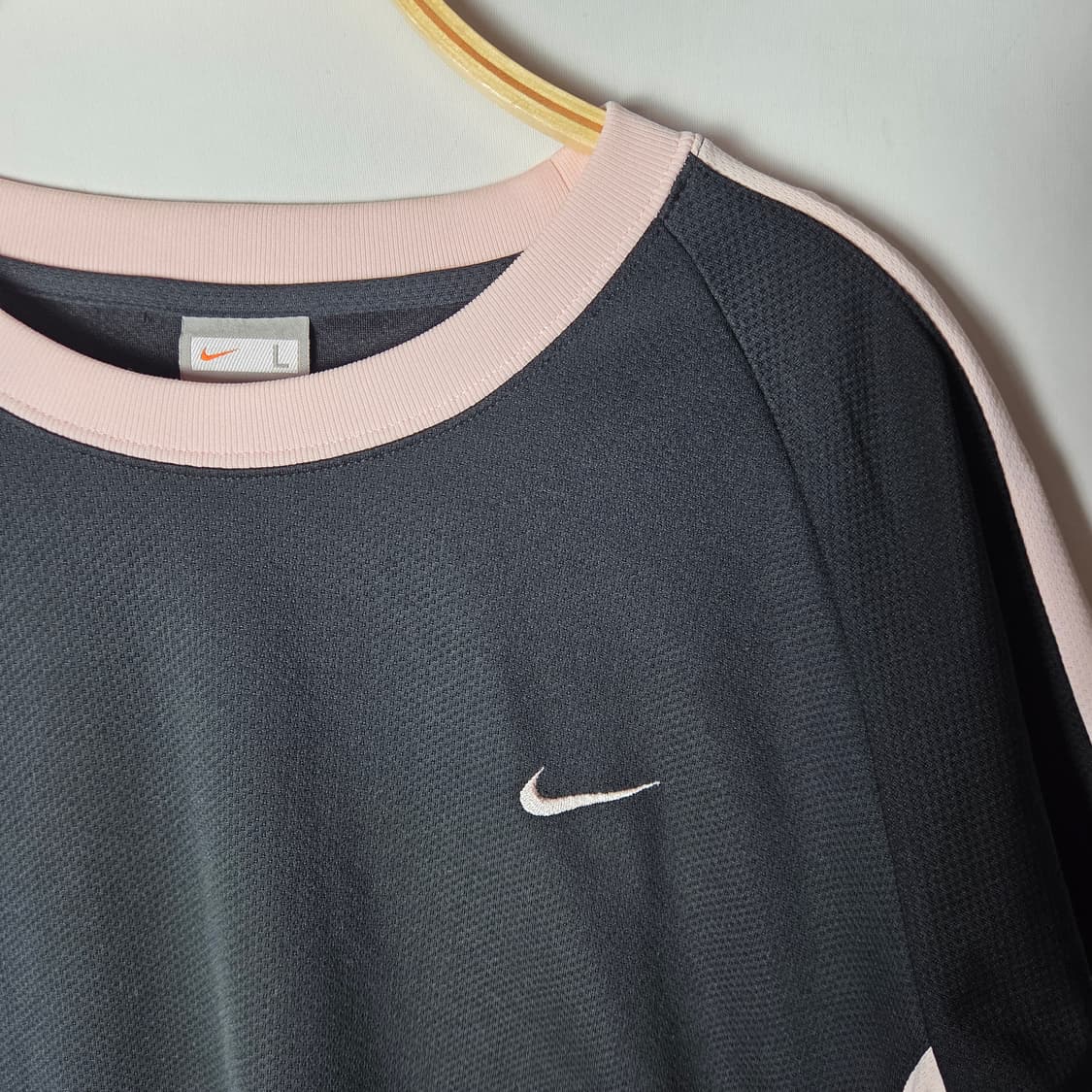 [Nike] 나이키 재팬 블랙핑크 반팔티셔츠 상품이미지3