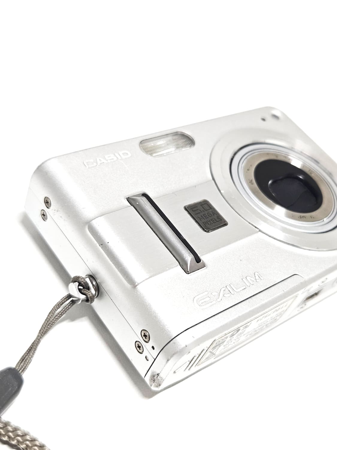 카시오 엑슬림 Casio Exilim EX-Z57 디카 디지털카메라 상품이미지2