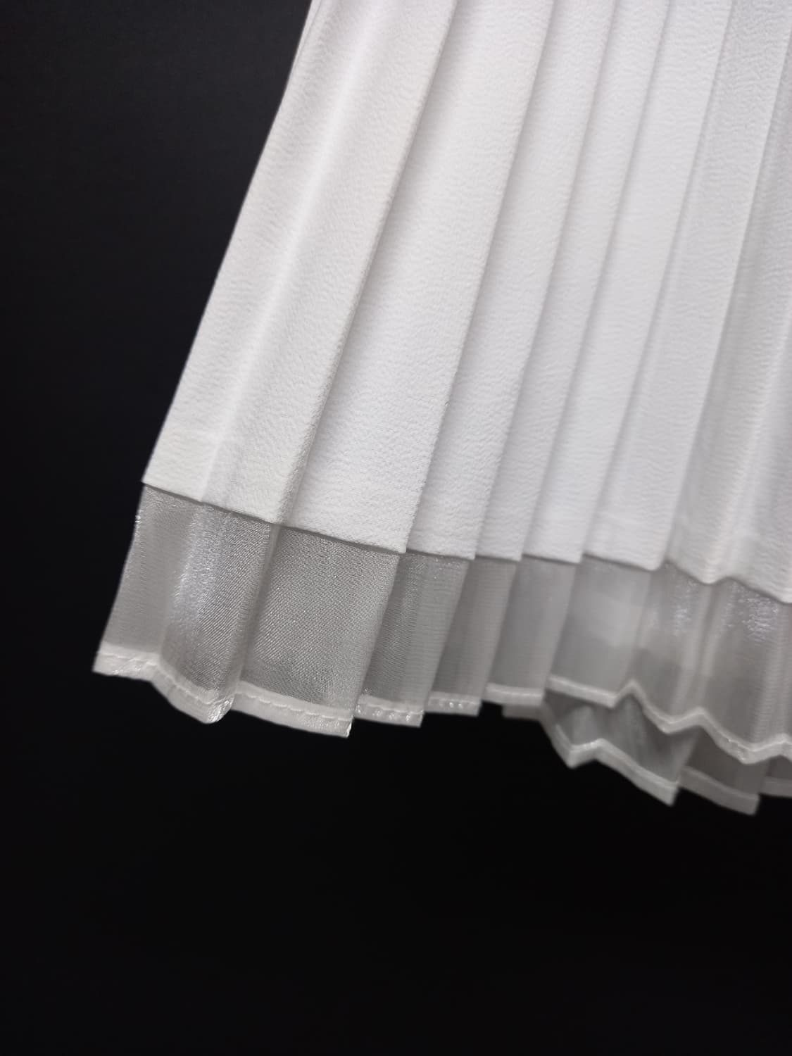 마스터바니 골프 춘하 플레어 큐롯 스커트 33.44 상품이미지6