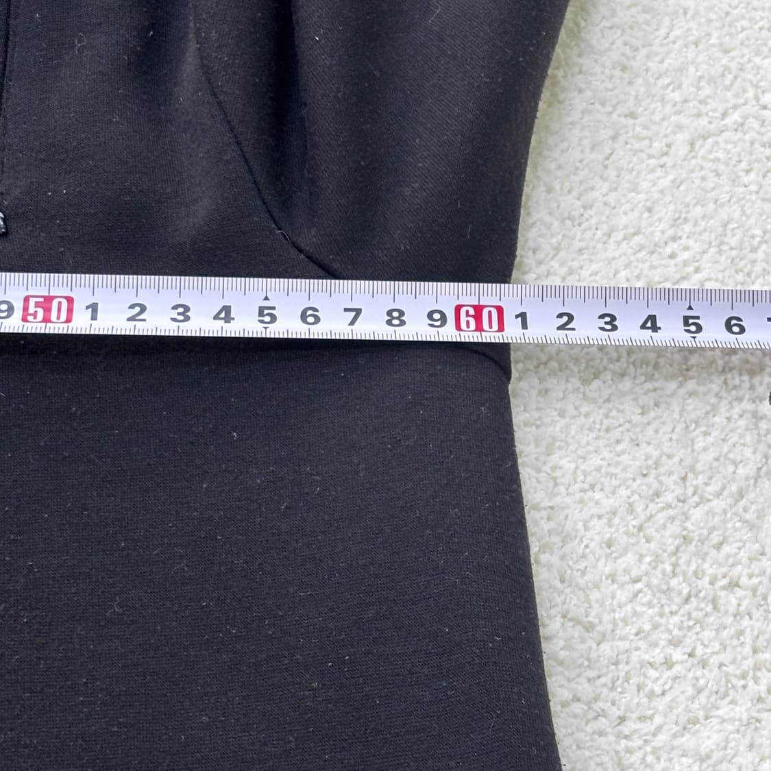 95 한섬시스템 레이어드 후드티 0303E 상품이미지7