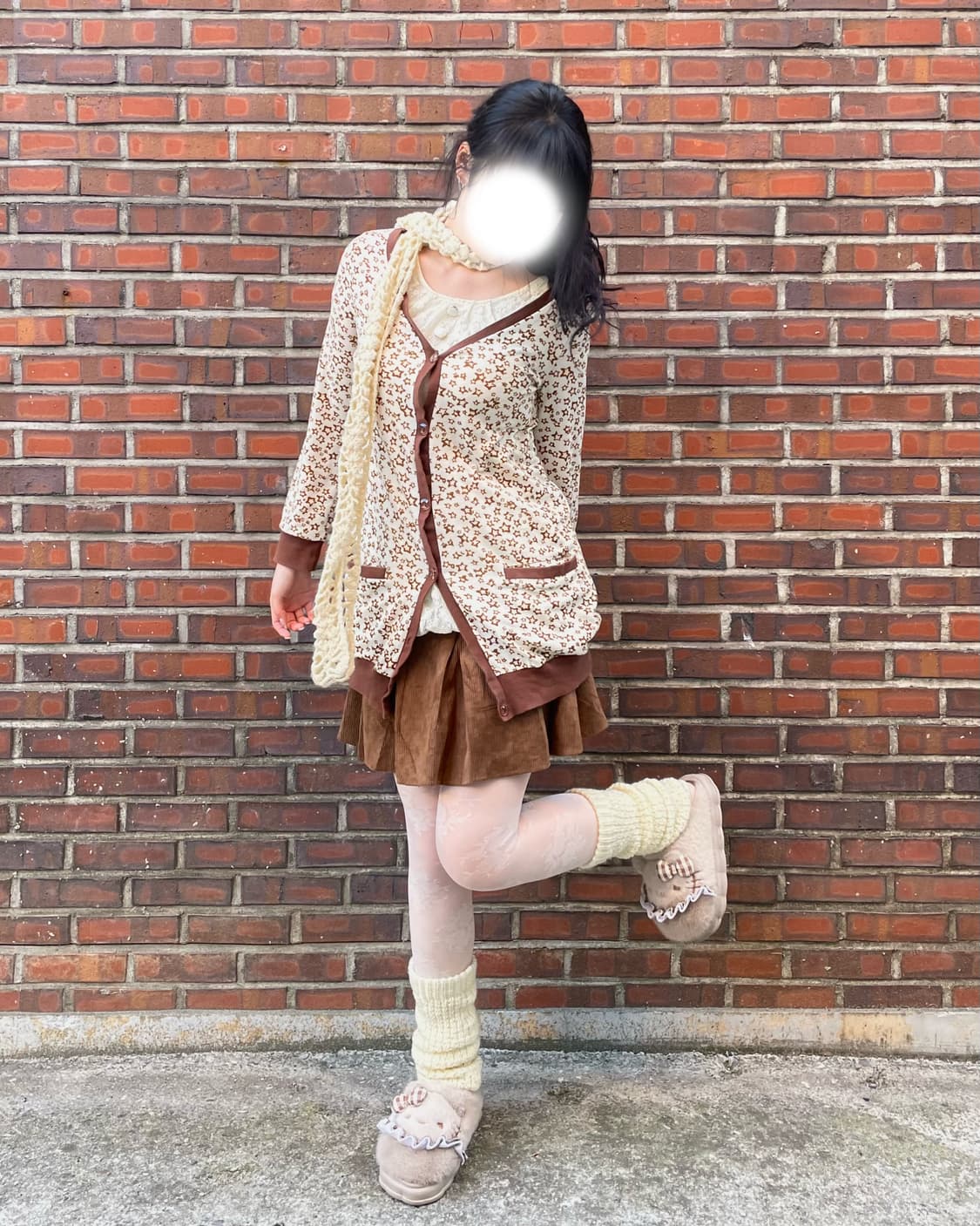 폼폼푸린별의라떼갸루.ˢᴱᵀ🏠 상품이미지4