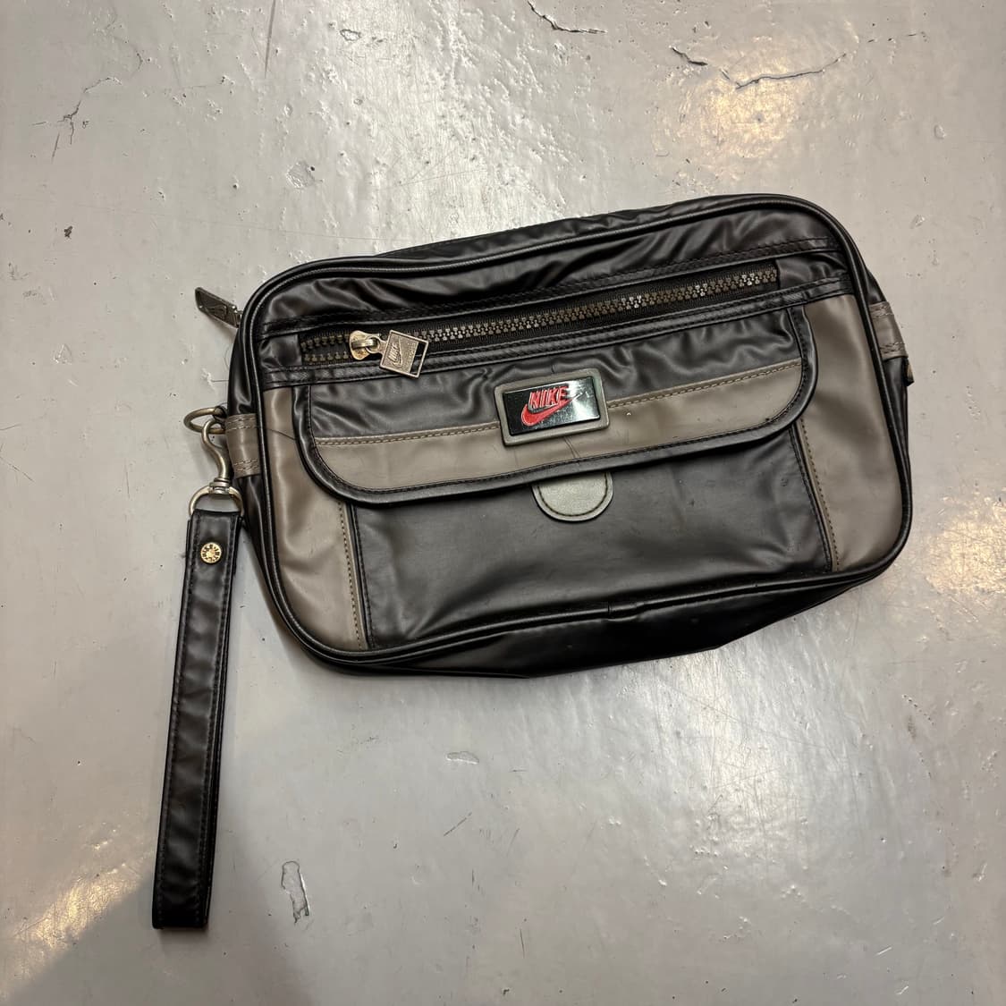 빈티지 나이키 클러치백 상품이미지1