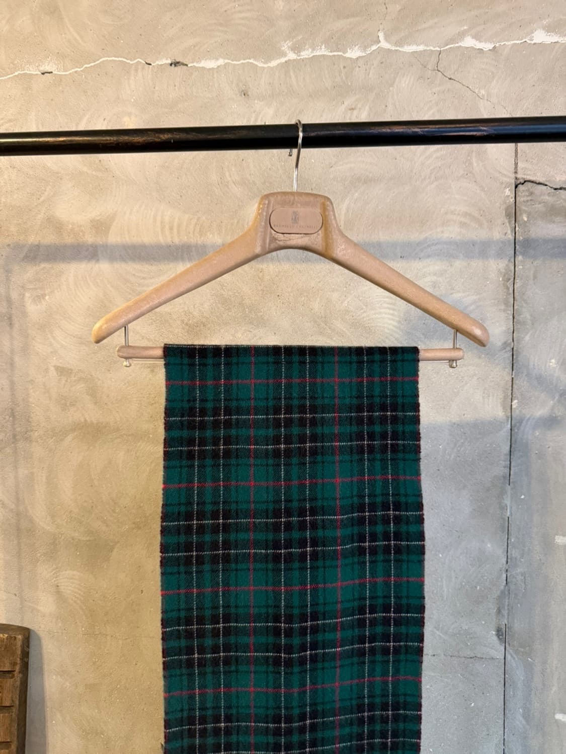 펜들턴 체크 머플러 상품이미지4