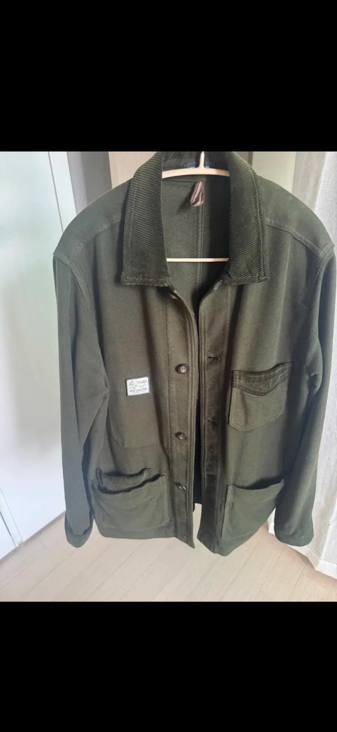 드레익스 초어 자켓 36사이즈 팝니다. 상품이미지1