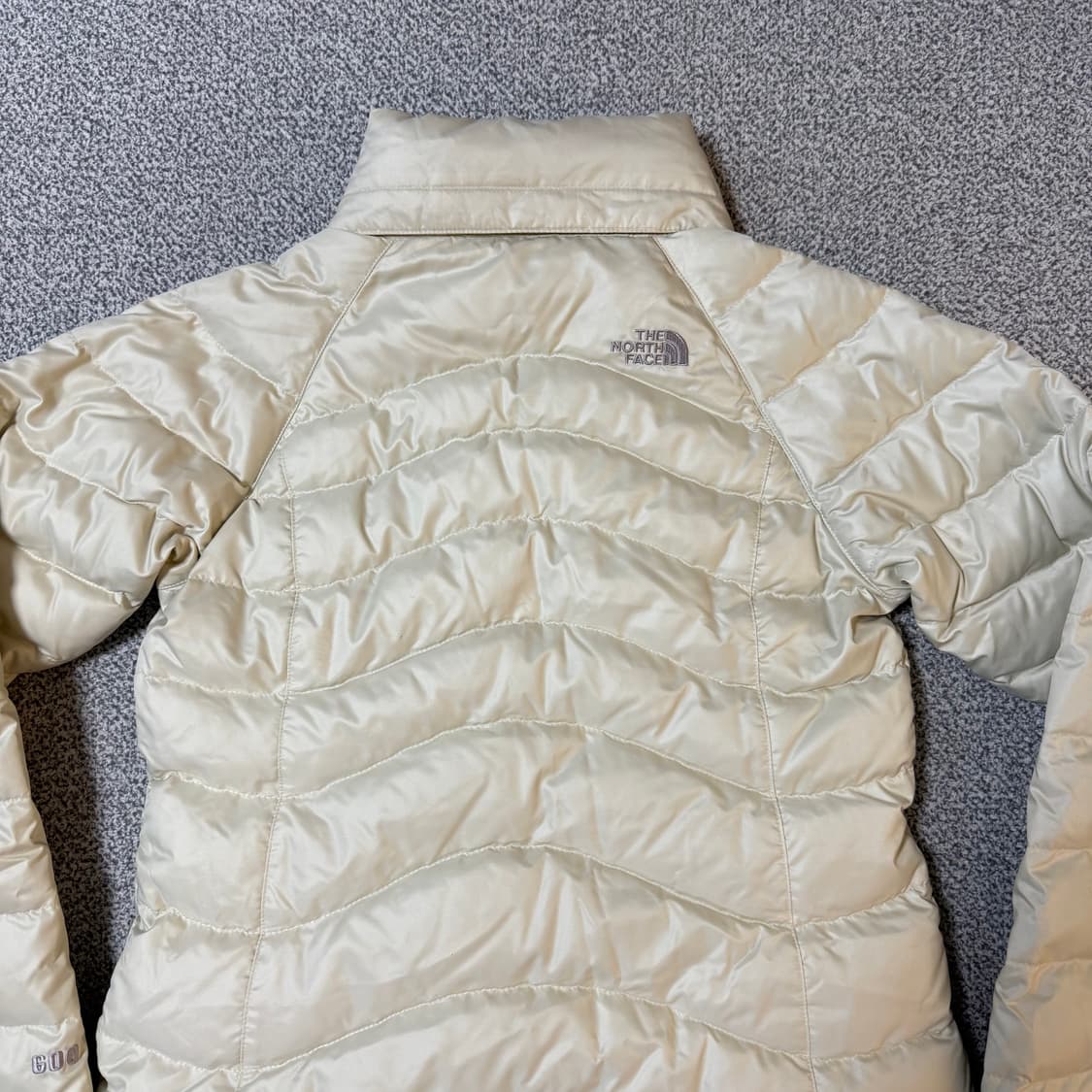 노스페이스 패딩 여성용 M 상품이미지5