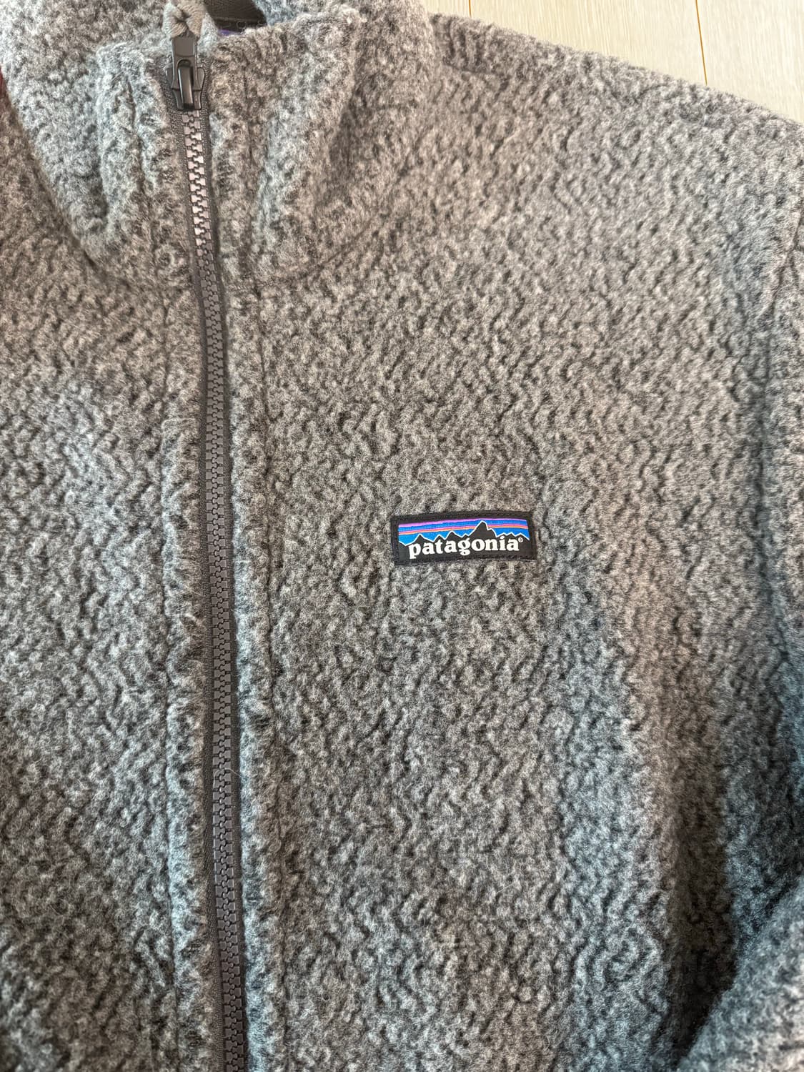 파타고니아 후리스 자켓 상품이미지2