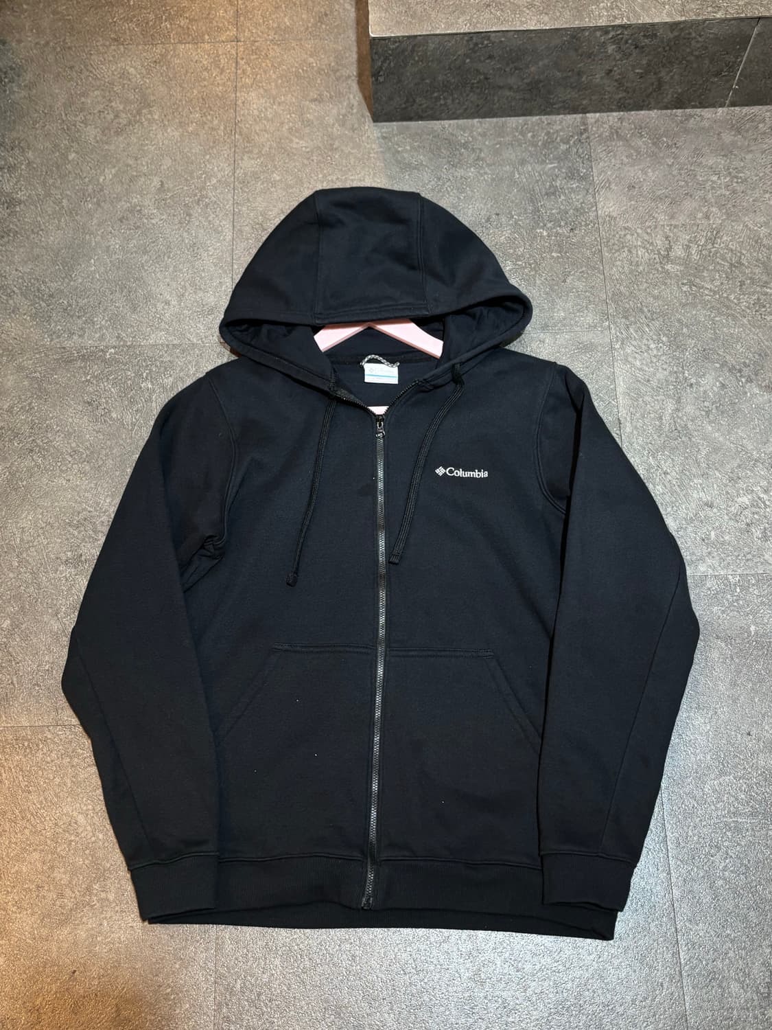 컬럼비아 후드집업 M 상품이미지2