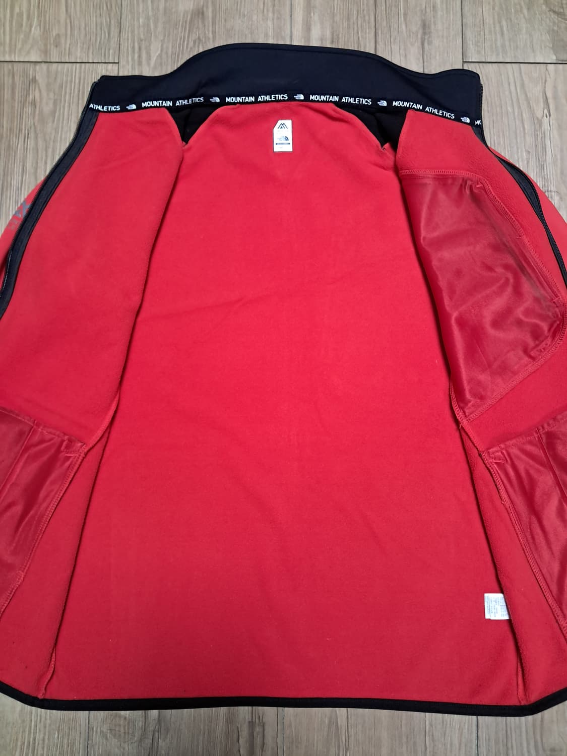 노스페이스 소프트쉘 자켓 남성L 상품이미지5