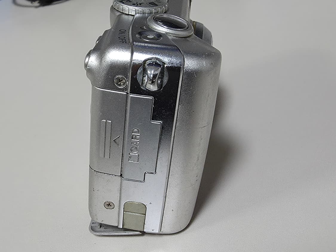 니콘 쿨픽스 4200 빈티지 디지털카메라 상품이미지4