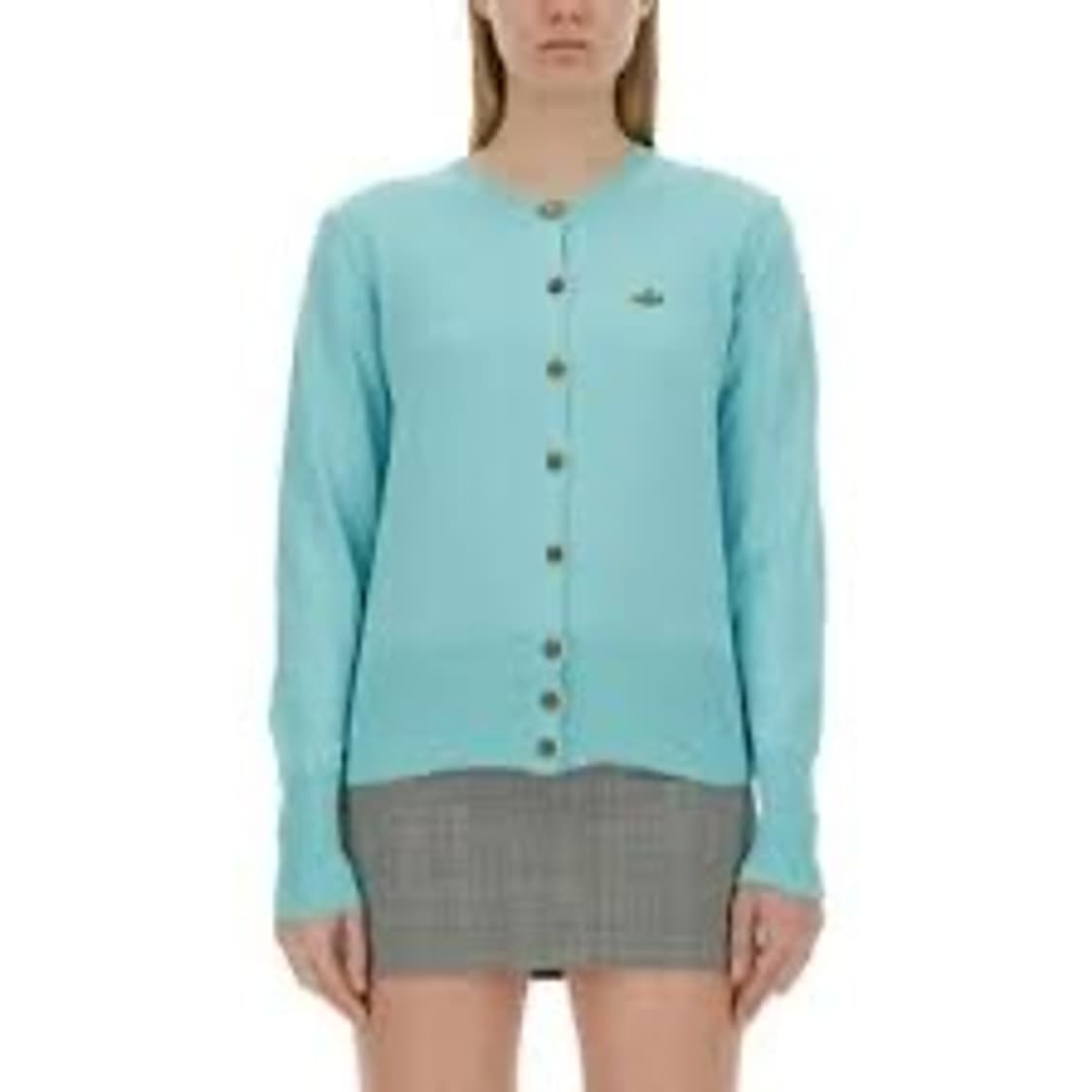비비안웨스트우드 아쿠아 가디건 상품이미지2