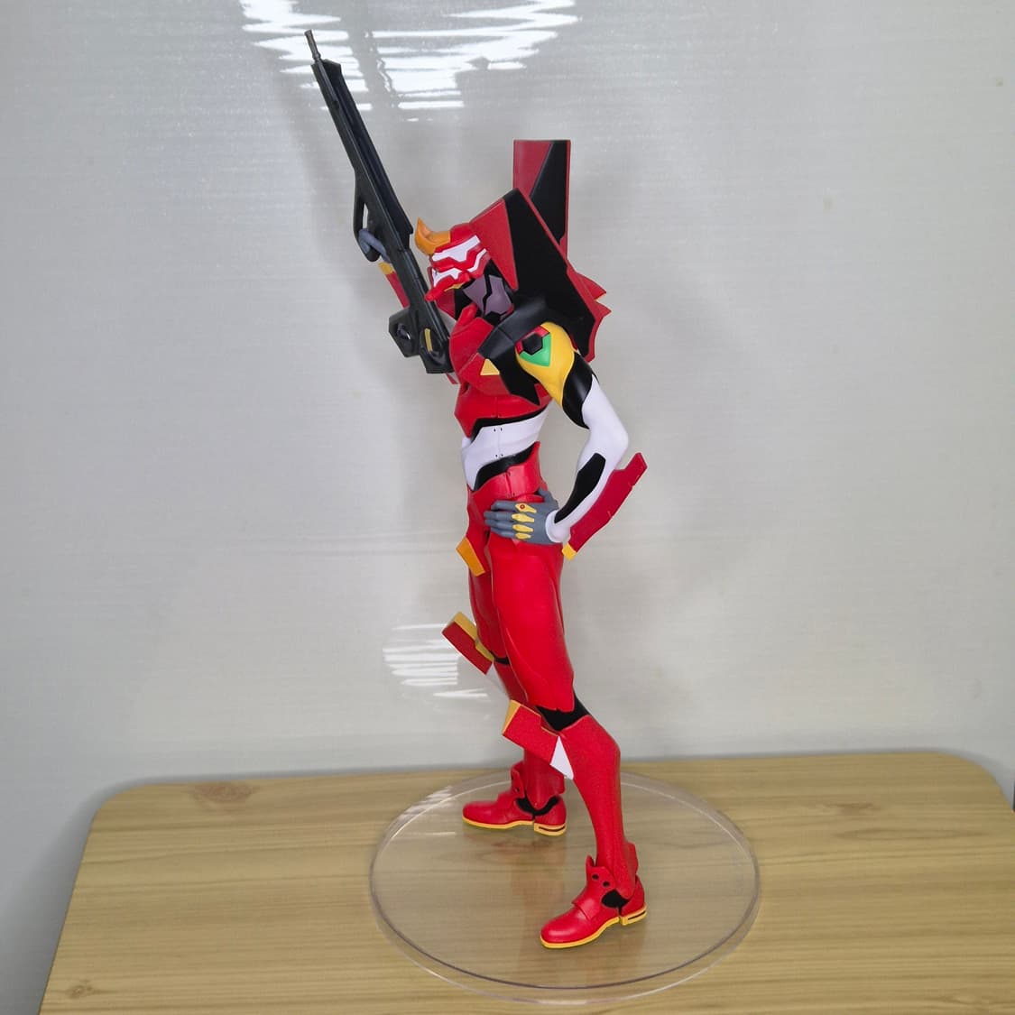 반다이 에반게리온 사도침식 이치방쿠지 2호기 피규어 A상 상품이미지3