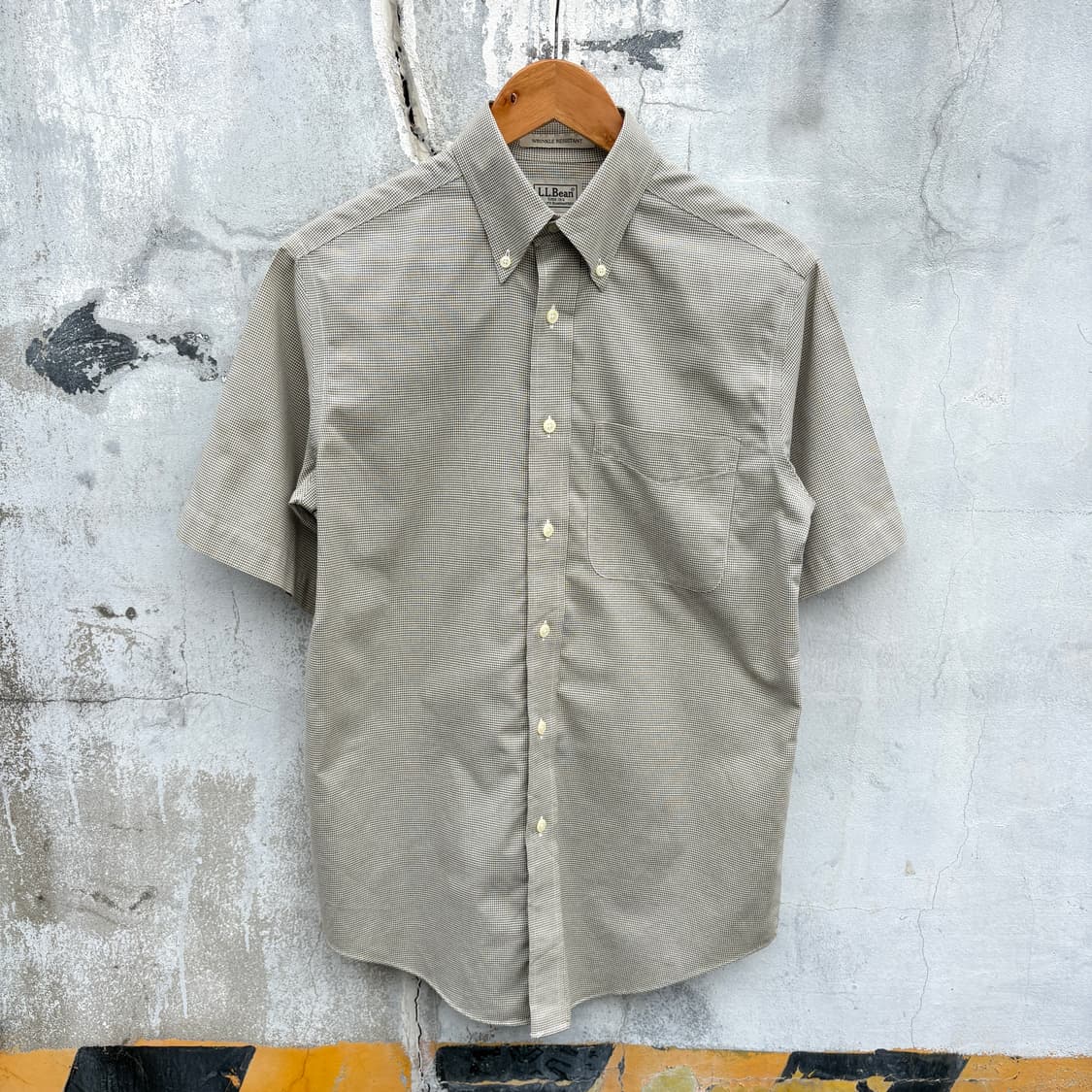 L.L.bean 엘엘빈 반팔 셔츠 상품이미지1