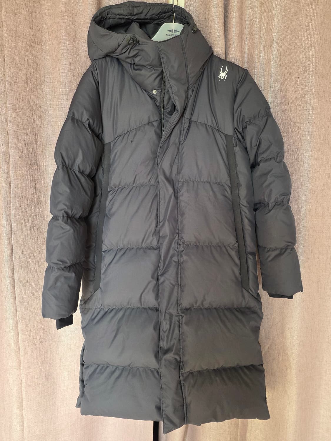 스파이더롱패딩 S 상품이미지1